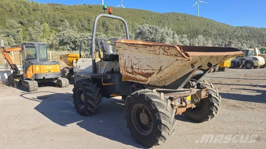 Terex TA 6 Dumpers de obras