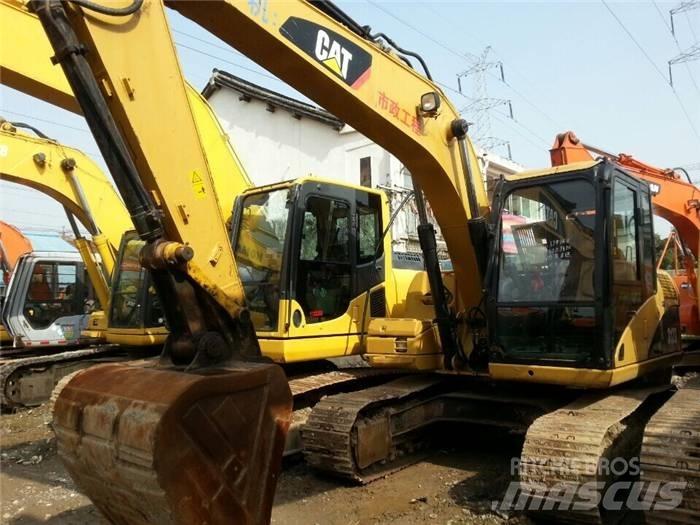 CAT 312 D Escavadeiras de esteiras