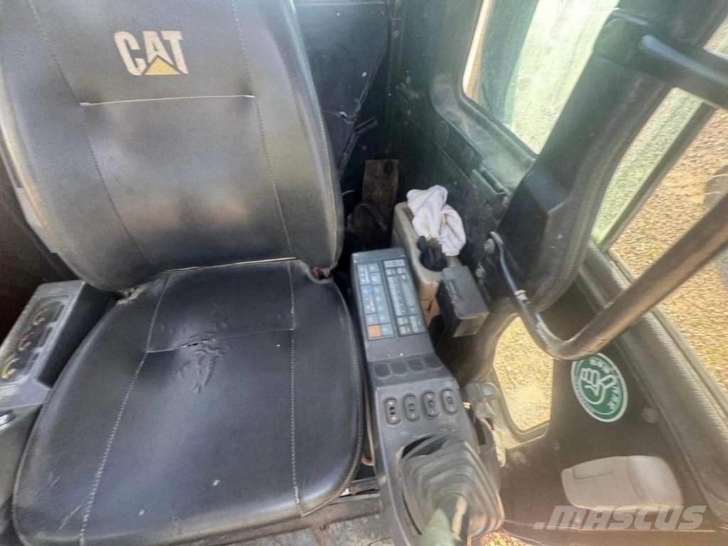 CAT 308 C SR Escavadeiras de esteiras