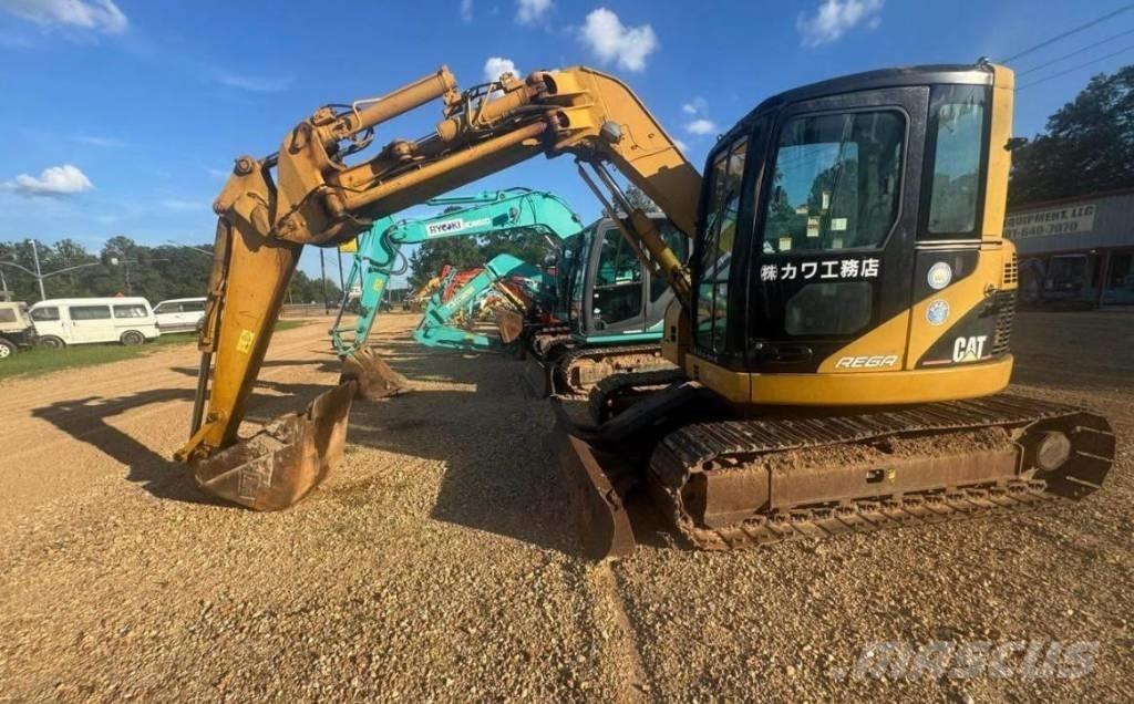 CAT 308 C SR Escavadeiras de esteiras