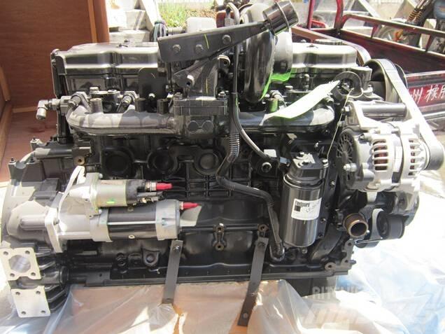 Cummins QSB6.7-C250 Motores
