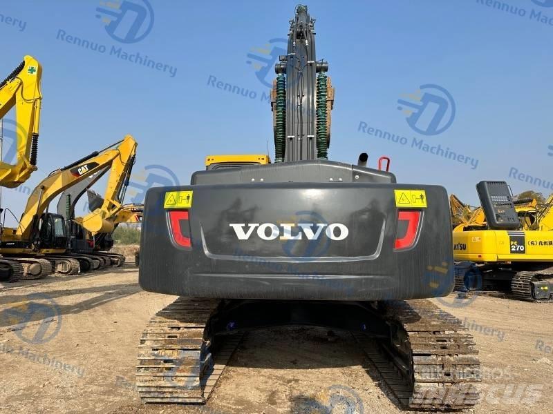 Volvo EC 290 Escavadeiras de esteiras
