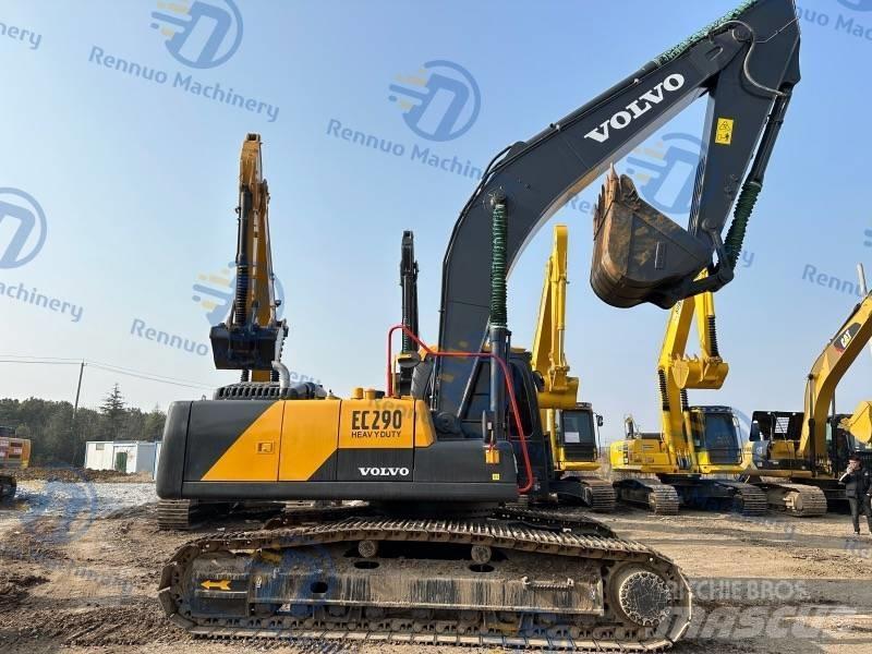 Volvo EC 290 Escavadeiras de esteiras
