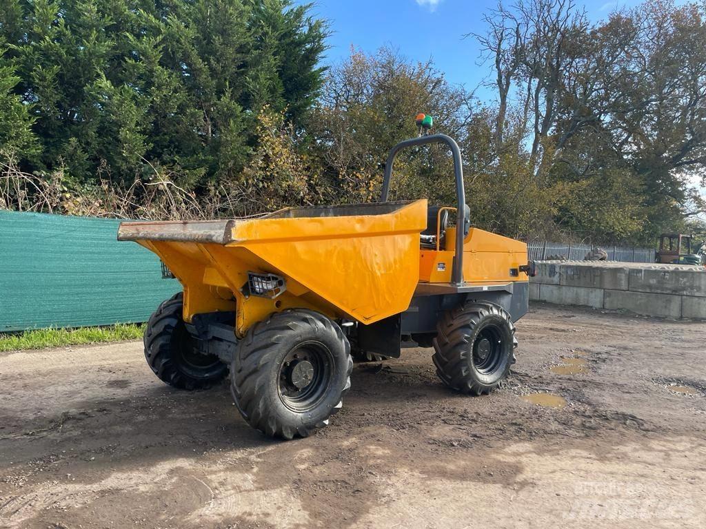 Terex TA6 Dumpers de obras