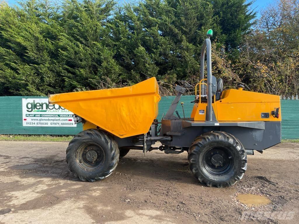 Terex TA6 Dumpers de obras