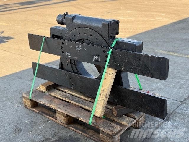 Linde H 45 OBROTNICA Rotadores