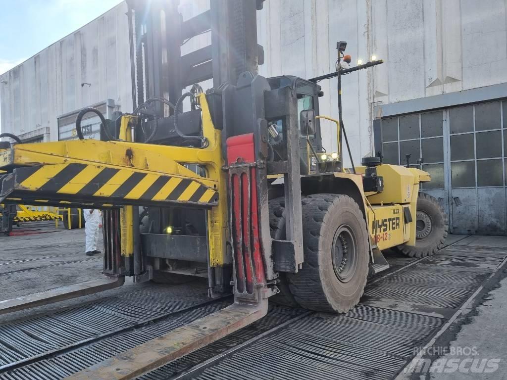 Hyster H48.00XMS-12 Empilhadores Diesel