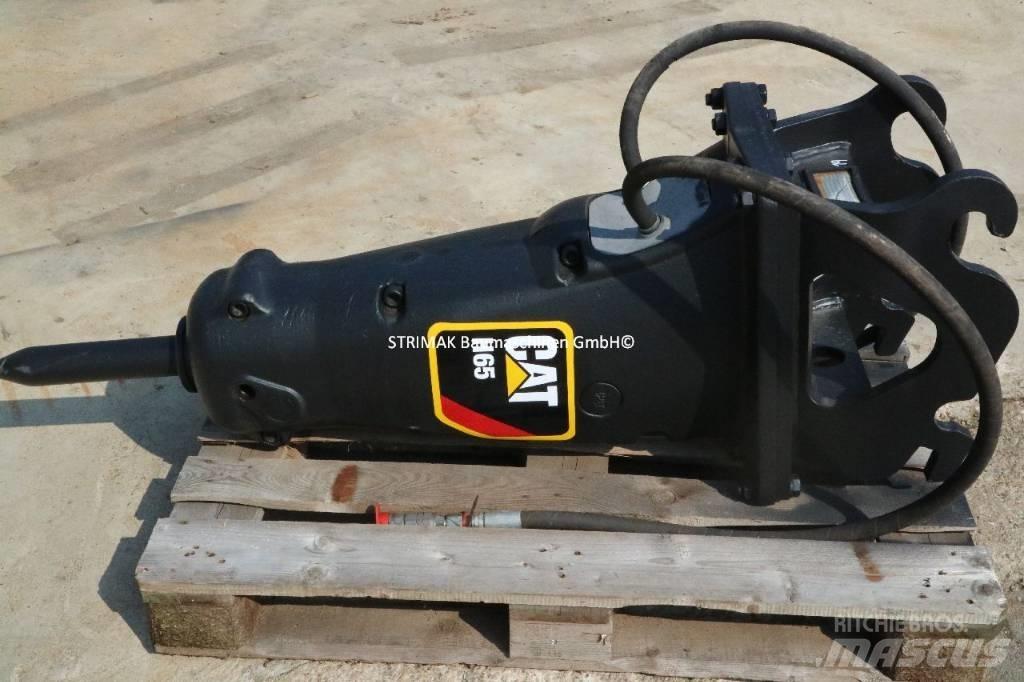CAT H 65 Martelos de quebragem