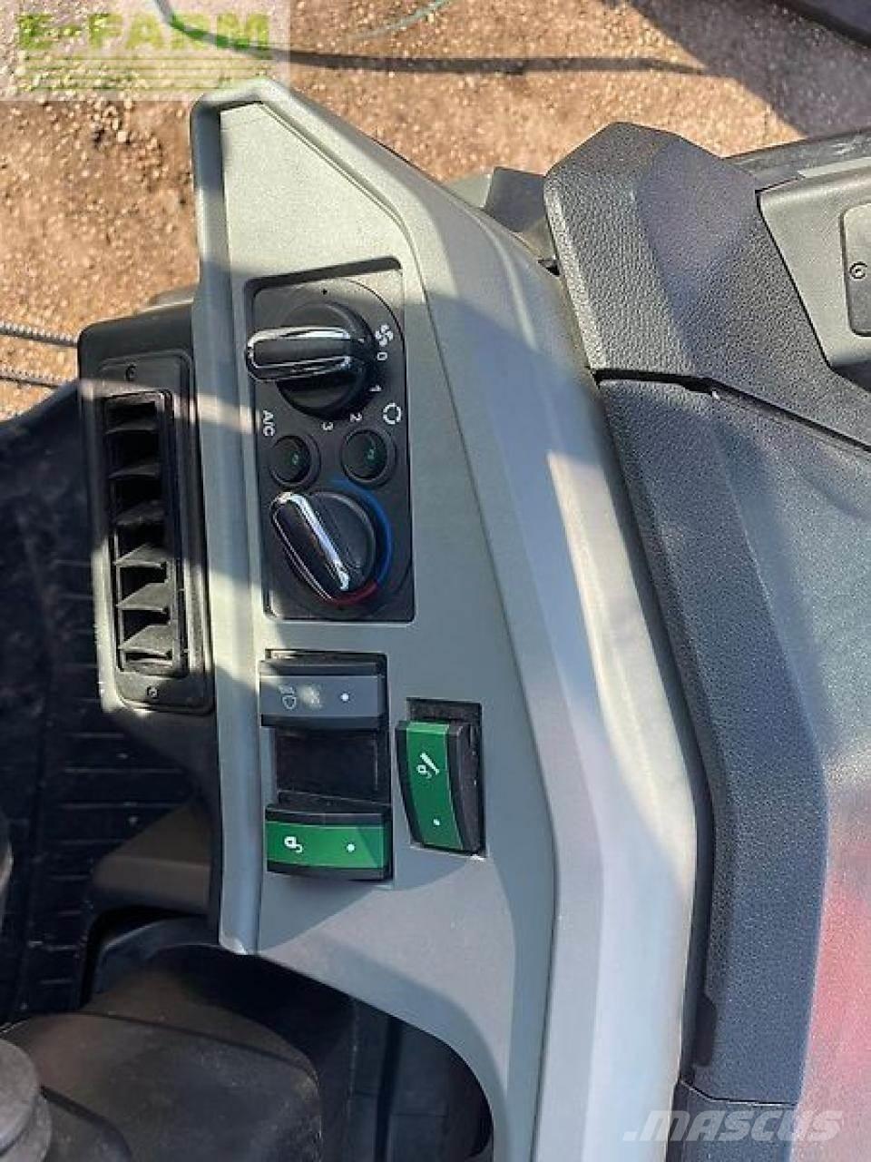 Weidemann t7042 Telescópicas para Agricultura