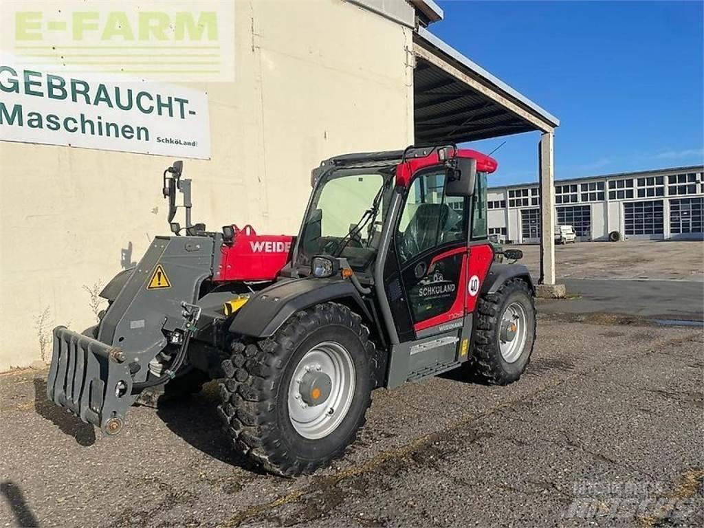 Weidemann t7042 Telescópicas para Agricultura