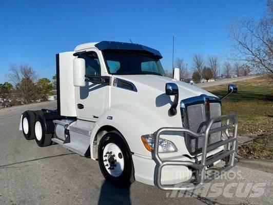 Kenworth T 680 Cavalos Mecânicos