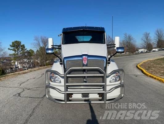 Kenworth T 680 Cavalos Mecânicos