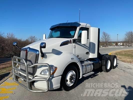 Kenworth T 680 Cavalos Mecânicos