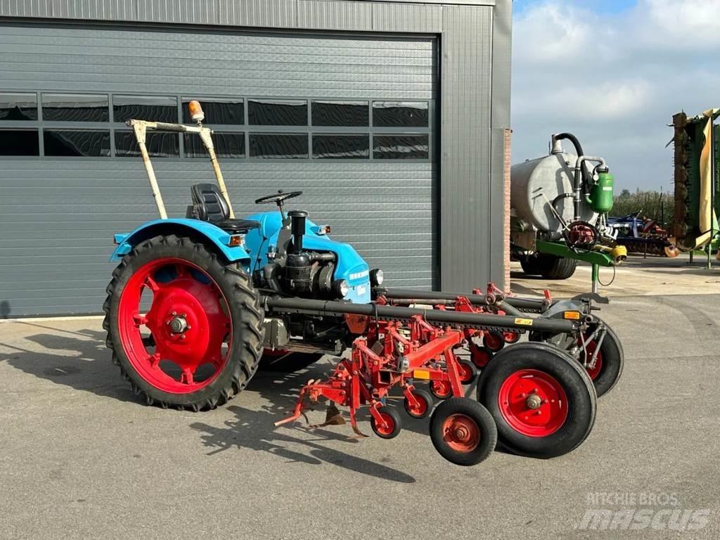 Eicher GT40 Tratores Agrícolas usados