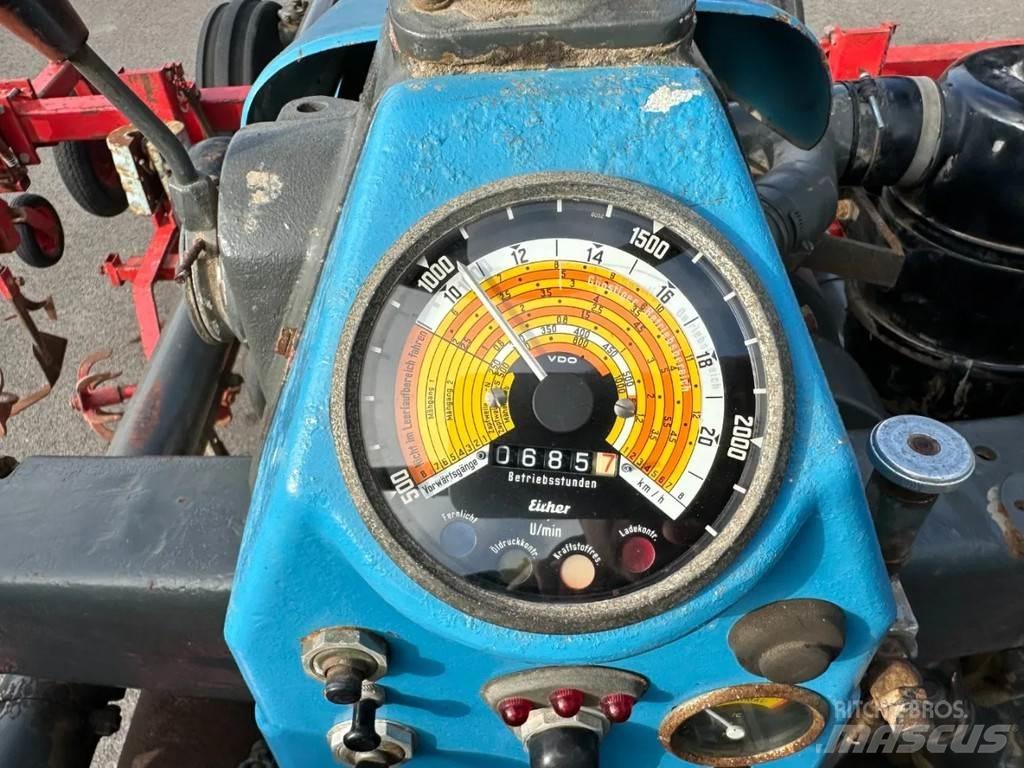 Eicher GT40 Tratores Agrícolas usados
