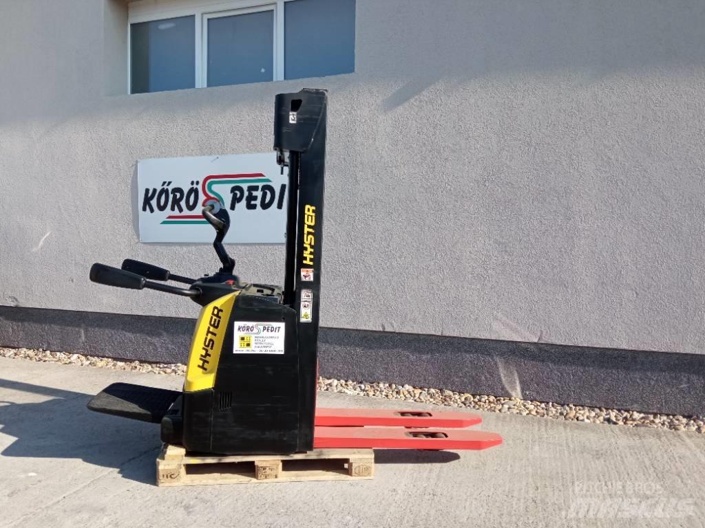 Hyster S1.4S Empilhador para operador externo