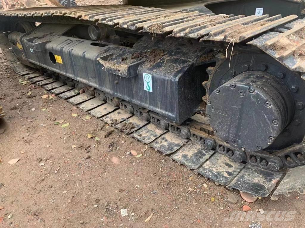 Komatsu PC 120 Escavadeiras de esteiras