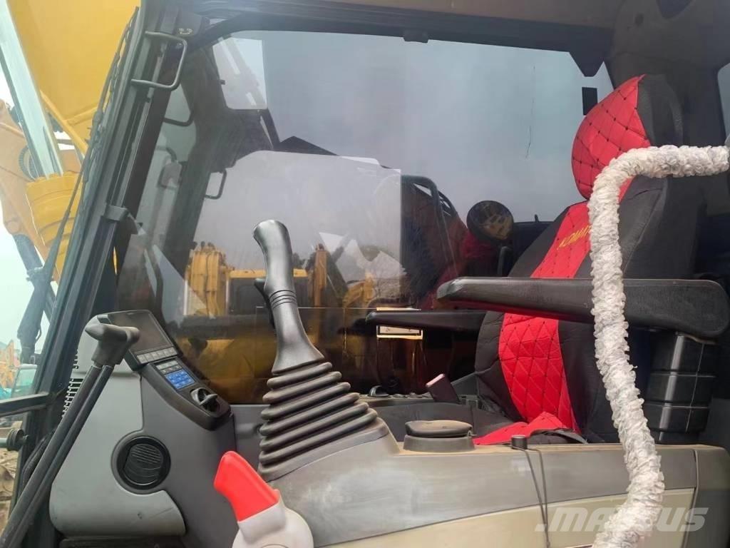 Komatsu PC 120 Escavadeiras de esteiras