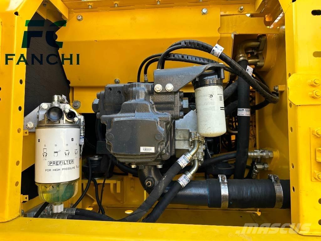 Komatsu PC 200-8 Escavadeiras de esteiras