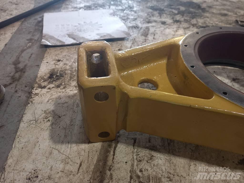 CAT 988 H Eixos