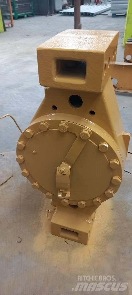 CAT 988 H Eixos