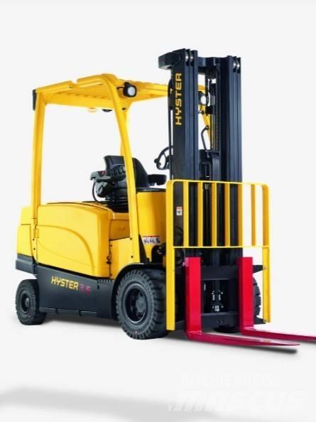 Hyster J 3.5 XN Empilhadores eléctricos