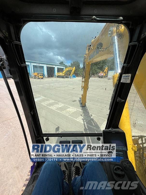 JCB JS 220 LC Escavadeiras de esteiras
