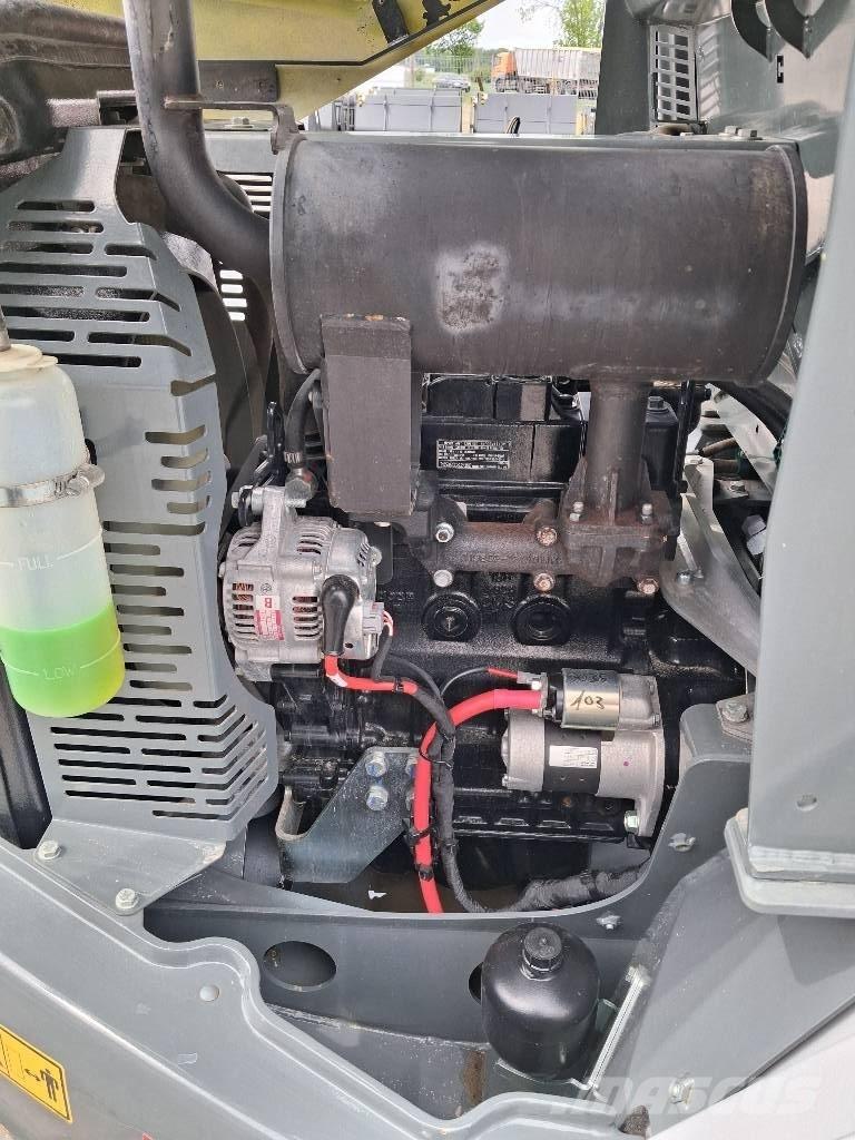 Kramer 5035 Mini carregadoras