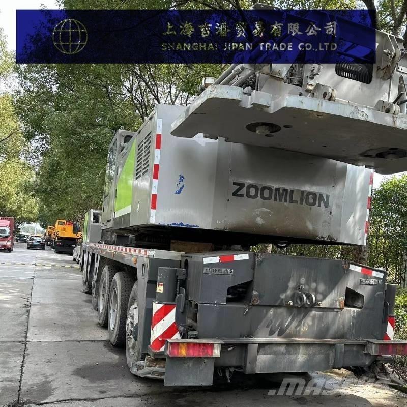 Zoomlion ZTC 1100 V Gruas Todo terreno