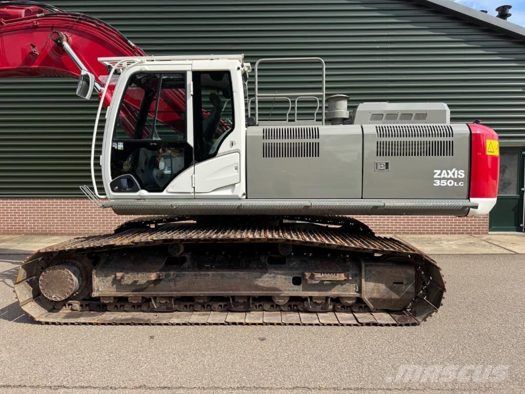 Hitachi ZX 350 LC-6 Escavadeiras de esteiras