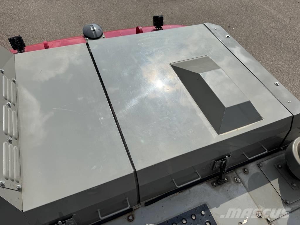 Hitachi ZX 350 LC-6 Escavadeiras de esteiras