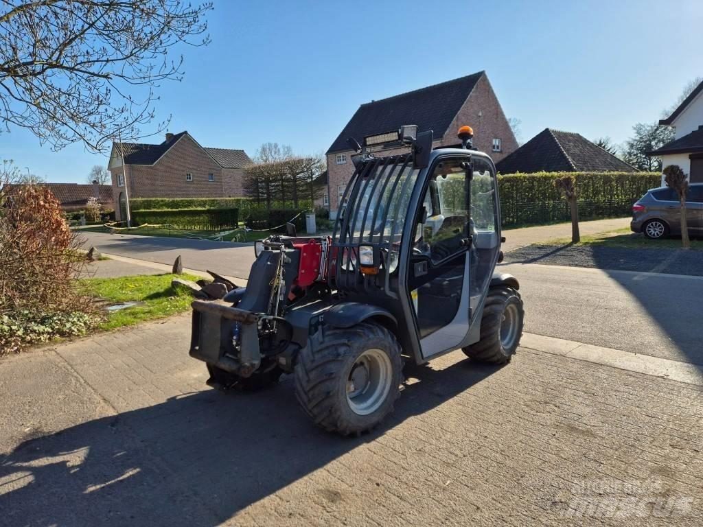 Weidemann T4512 Telescópicas para Agricultura