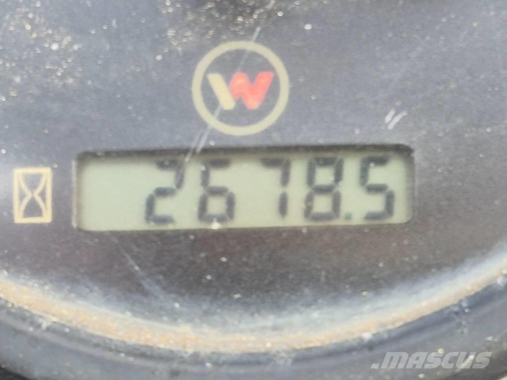 Wacker Neuson 5001 Dumpers de obras