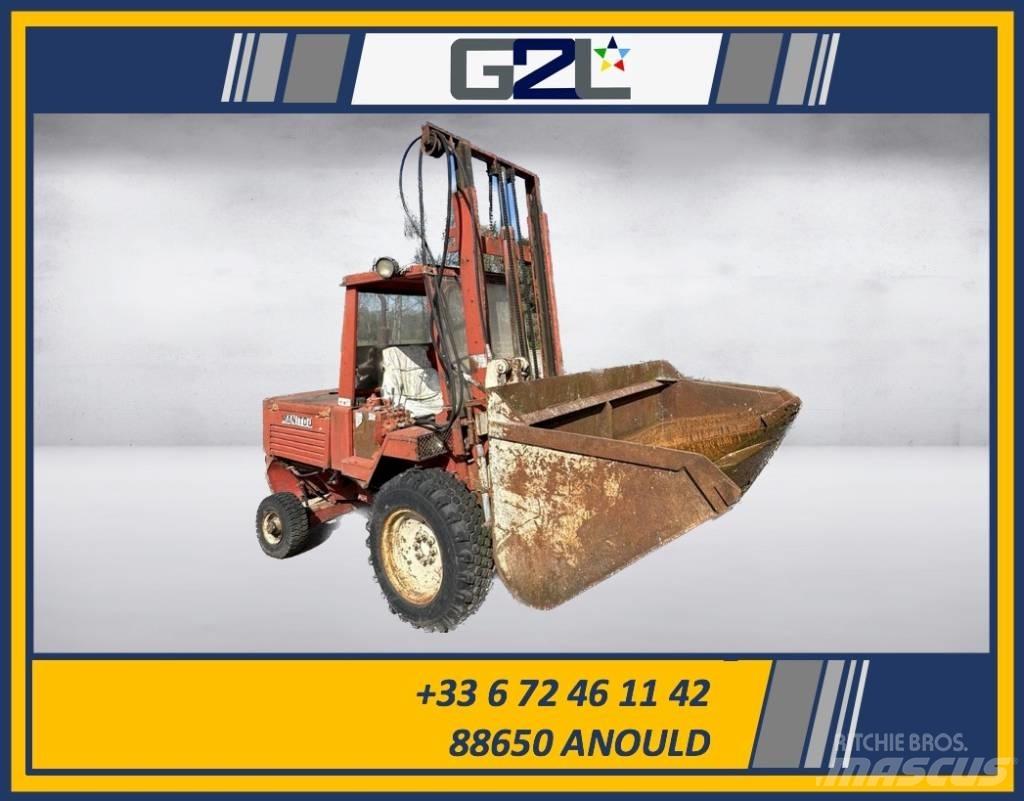 Manitou MCE 20 C Empilhadores Diesel