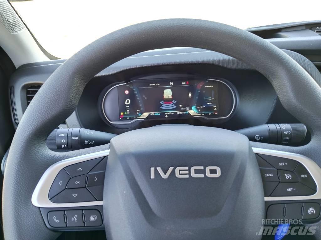 Iveco DAILY 35S18 Caixa fechada