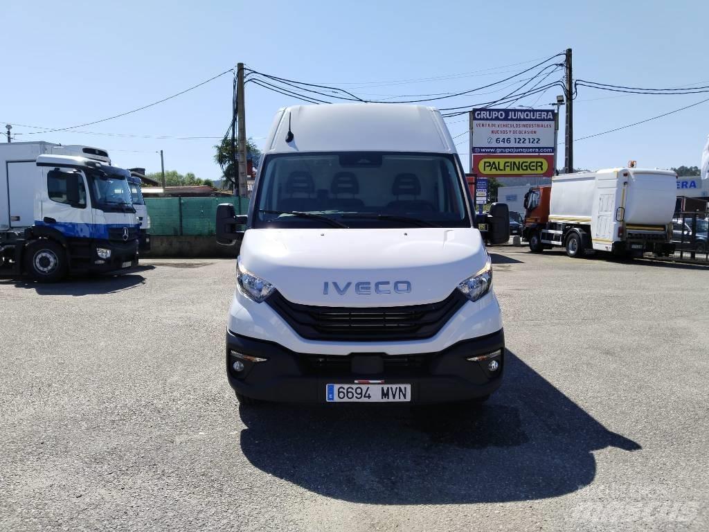 Iveco DAILY 35S18 Caixa fechada