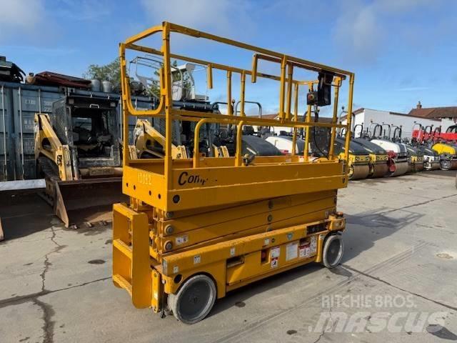 Haulotte Compact 10 Elevadores de tesoura