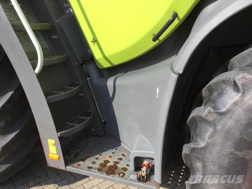 CLAAS JAGUAR 960 Ceifeiras de forragem
