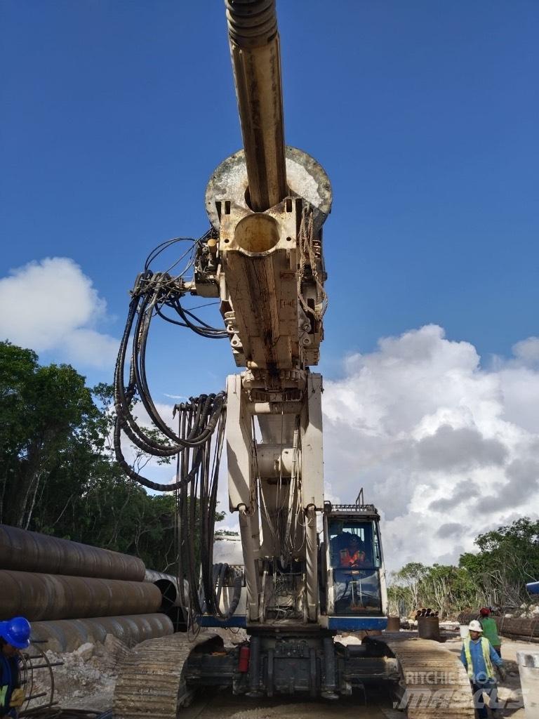 Soilmec SR 90 Perfuradoras pesadas