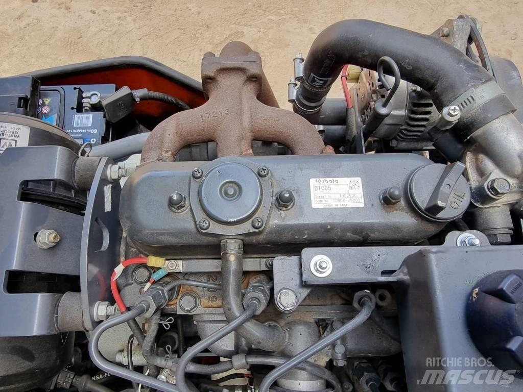 Hamm HD 8 VV Cilindros Compactadores tandem