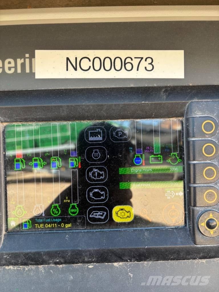 McCloskey I44RV3 Britadeiras