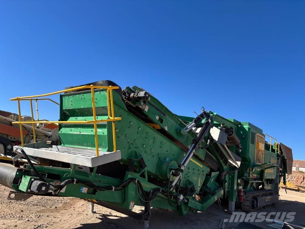 McCloskey I44RV3 Britadeiras