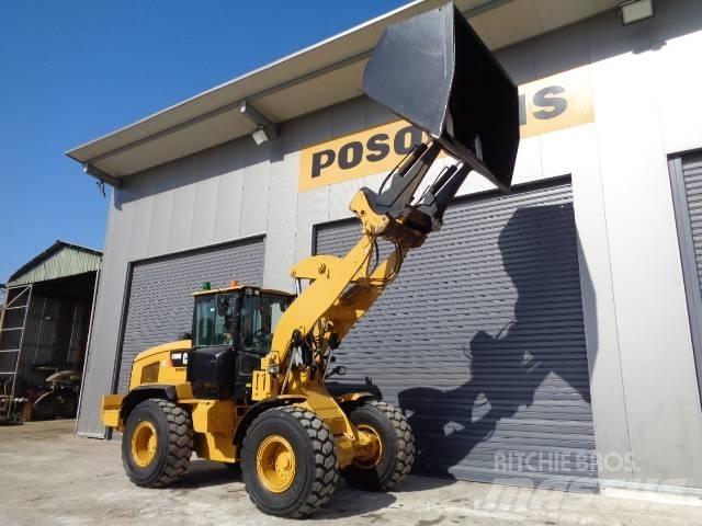CAT 938M Carregadeiras de rodas