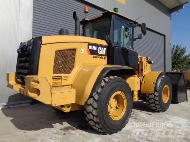 CAT 938M Carregadeiras de rodas