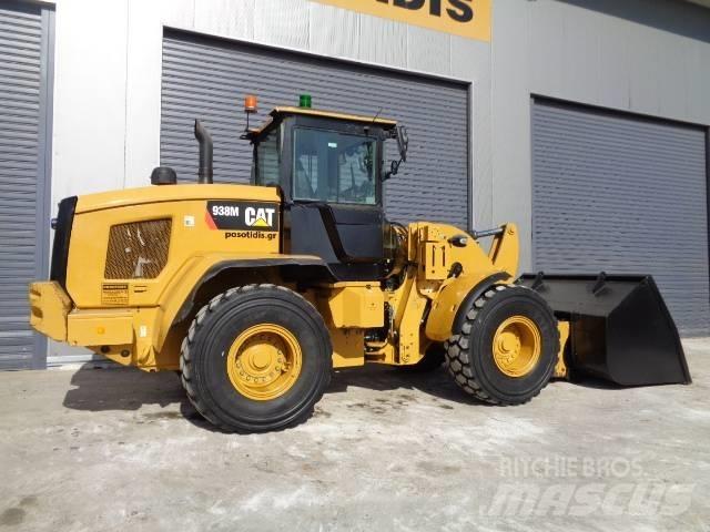 CAT 938M Carregadeiras de rodas