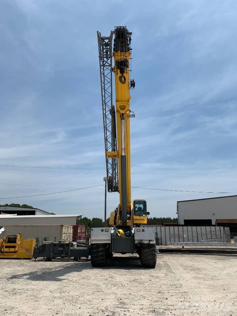 Grove RT 9130 E Gruas Fora-de-estrada