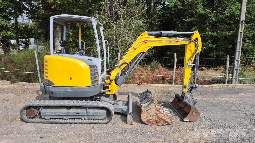 Wacker Neuson EZ 26 Miniescavadeiras