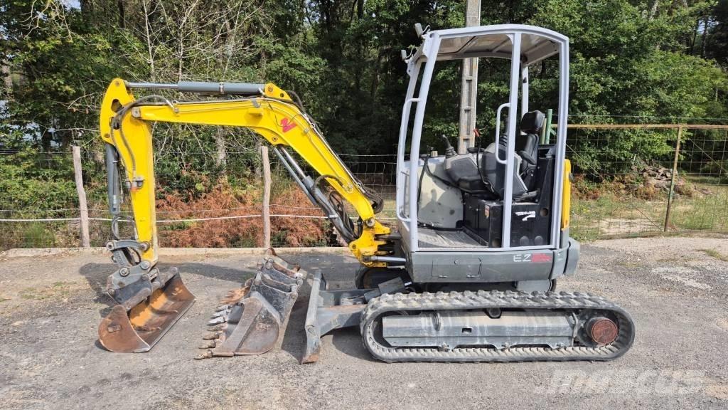 Wacker Neuson EZ 26 Miniescavadeiras