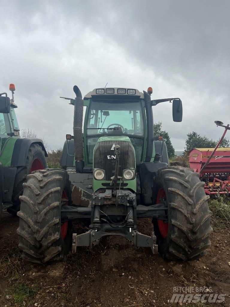 Fendt 718 Tratores Agrícolas usados