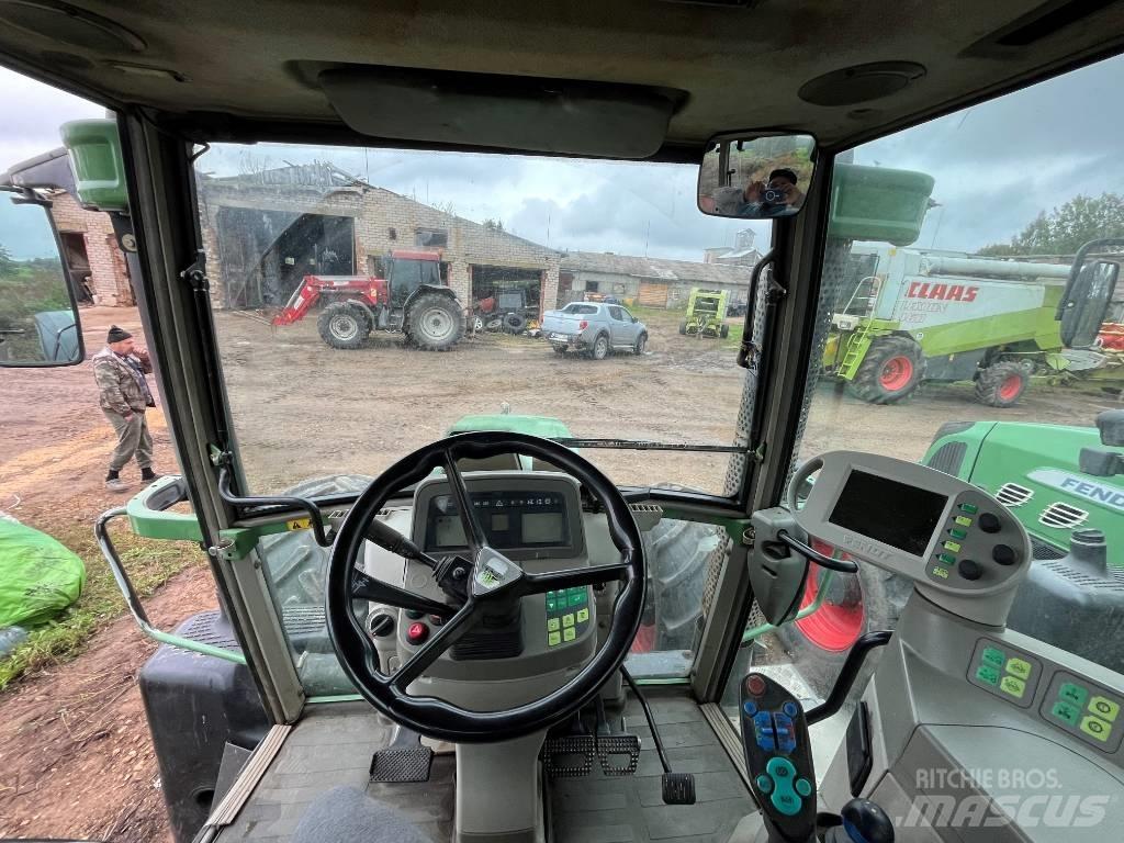 Fendt 718 Tratores Agrícolas usados